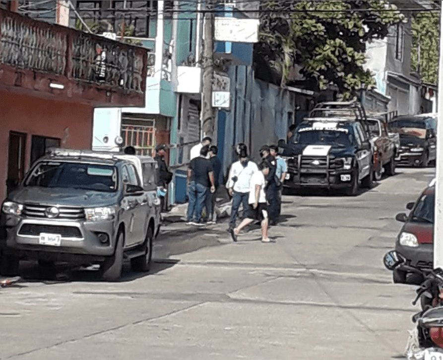 Hallan a persona muerta en su domicilio en Tierra Colorada