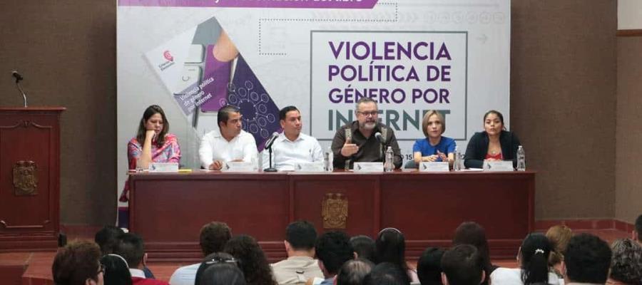 En medios digitales se da el mayor número de actos de violencia política: consultor