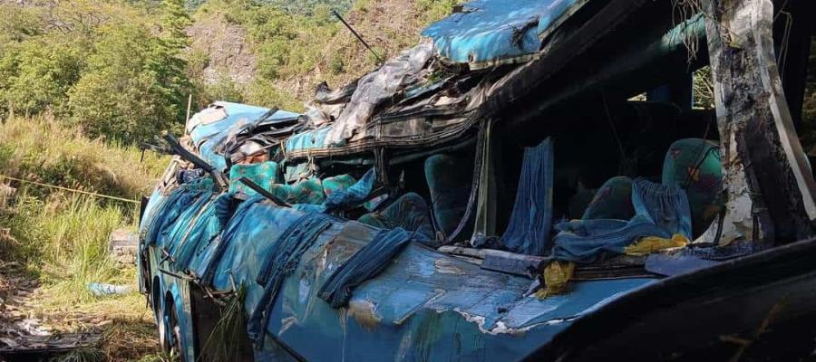 Lamenta Iglesia de Tabasco accidente de peregrinos en Tila