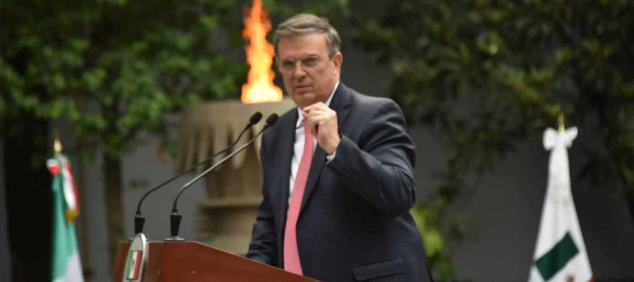 Si el presidente autoriza, hacemos otra olimpiada en México: Marcelo Ebrard