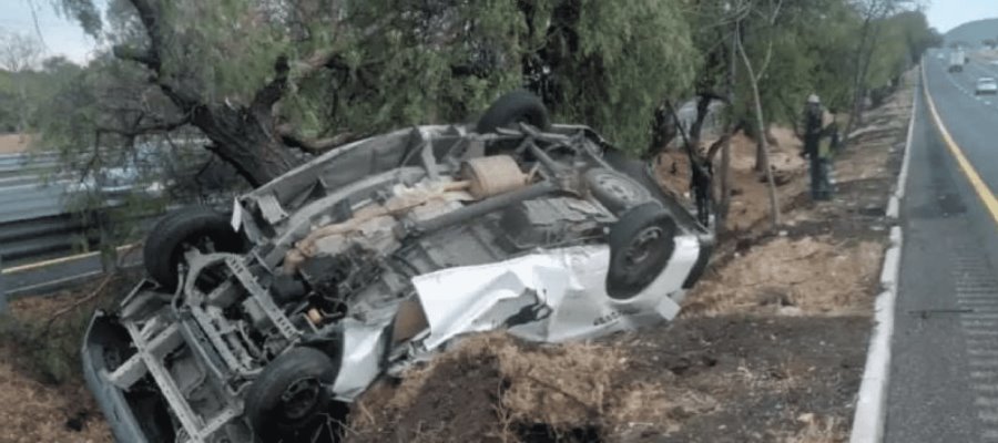 Choque en Edomex deja 12 muertos