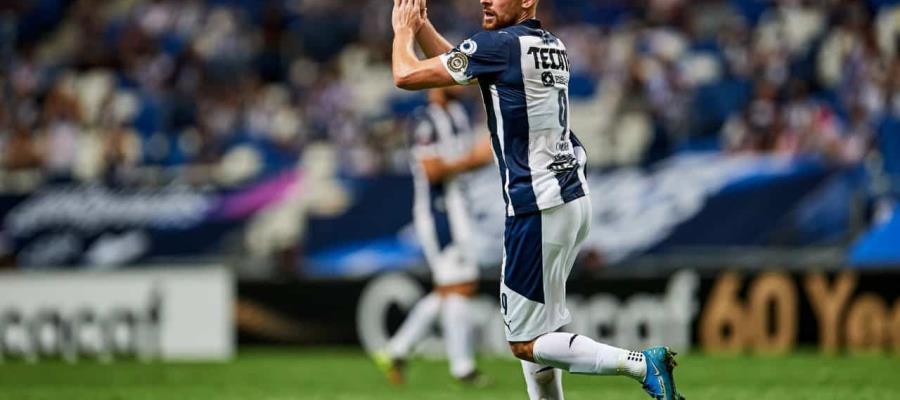 Confirman salida de Vincent Janssen de Rayados a Bélgica