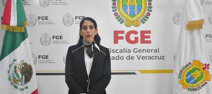 Sentencia no exonera a Del Río Virgen, asegura Fiscalía de Veracruz 