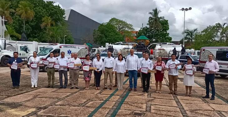 Tabasco produce el 50% del petróleo nacional: Pemex