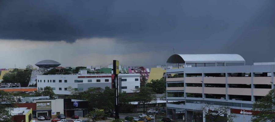 Dejará Celia en Tabasco lluvias de hasta 250 mm