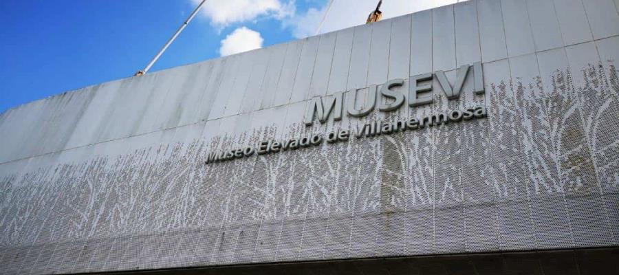 MUSEVI sí será rescatado, pero en este momento hay otras prioridades: Osuna MUSEVI sí será rescatado, pero en este momento hay otras prioridades: Osuna