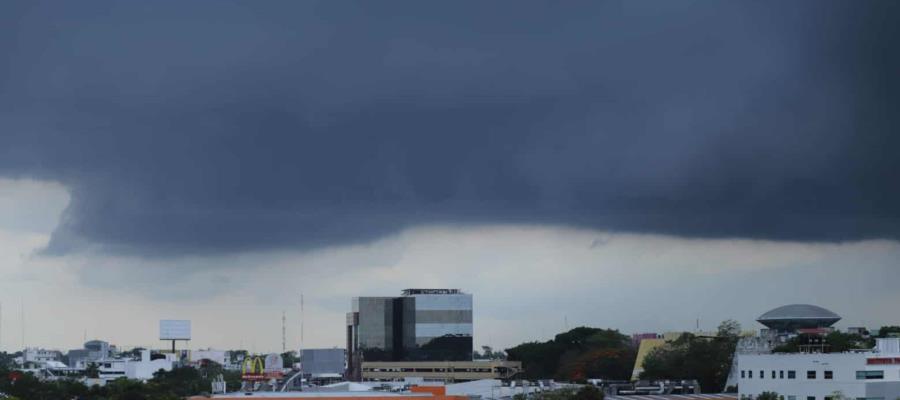 Prevé Conagua lluvias fuertes a intensas por depresión tropical Celia