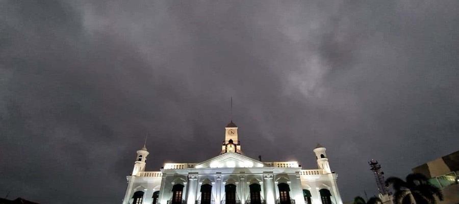 Prevé Conagua lluvias intensas para este domingo en Tabasco