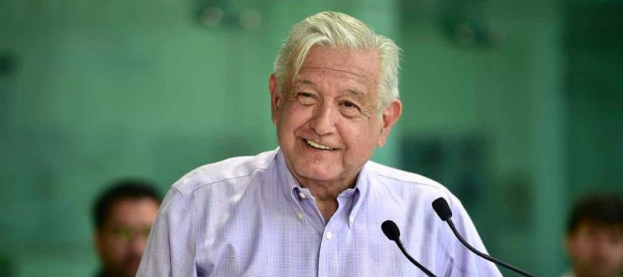 Mi sucesor puede ser mejor que yo, afirma Obrador