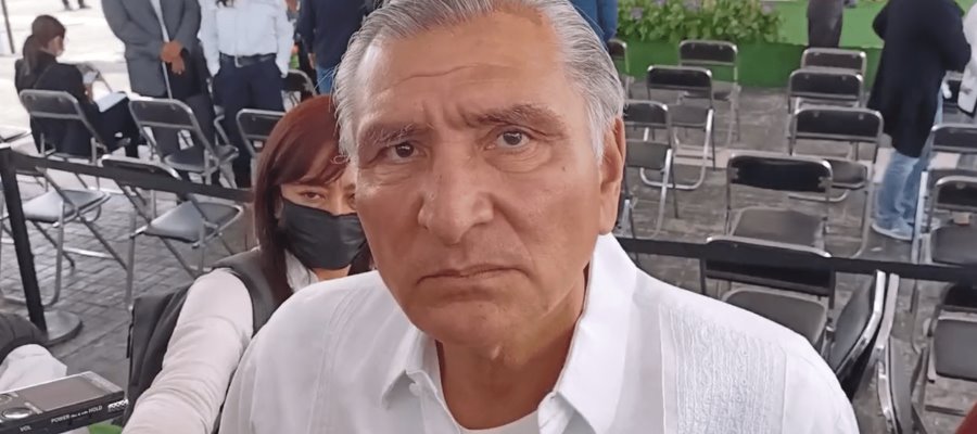 Apoyará Federación a Puebla en la construcción de nuevo penal: Segob