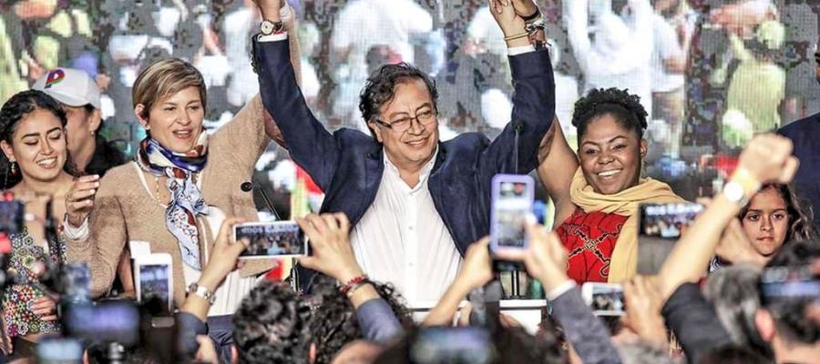 Gustavo Petro, primer presidente de izquierda en Colombia, tras ganar segunda vuelta