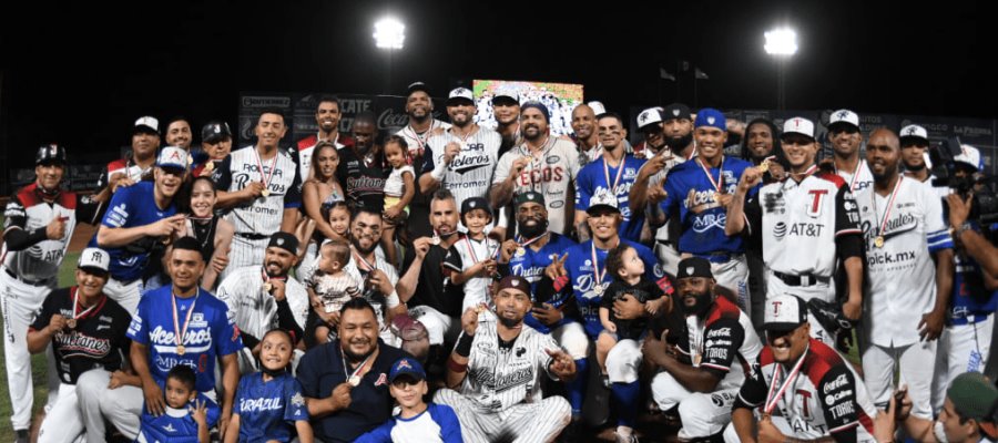 La Zona Norte se lleva el Juego de las Estrellas de la LMB