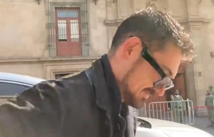 Estamos muy dolidos por la muerte de David Cervantes: Román Meyer