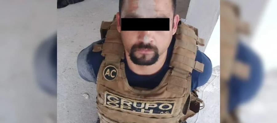 Detienen a ‘El Chaparro’, líder del Cártel del Golfo en Tamaulipas