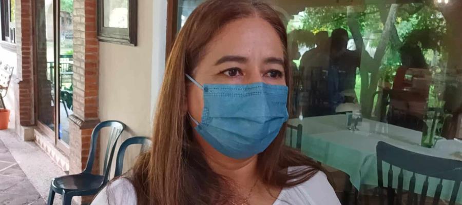 Pedro Palomeque debería tomar cartas en el asunto, dice Casilda Ruiz tras acusación de exmilitante