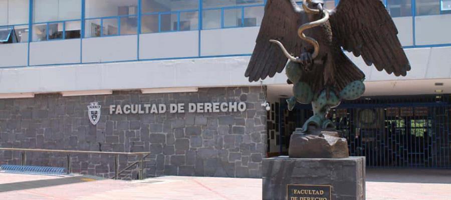 Alumno de la UNAM amenaza con masacre; investigan hechos