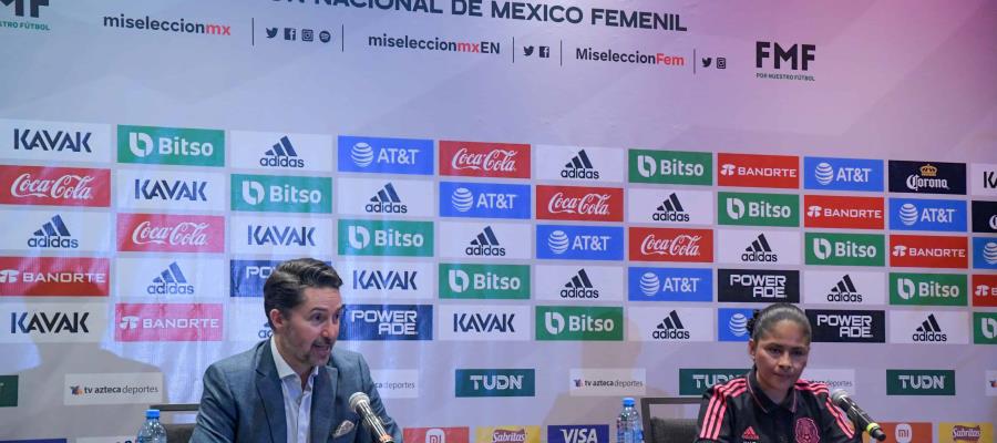 FMF buscará que México sea sede de un Mundial femenil