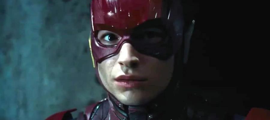 Ezra Miller queda fuera de DC, ya no será Flash