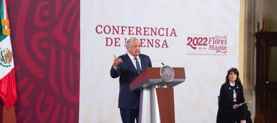 Calderón es el colmo del cinismo e hipocresía, por culparlo de la violencia en el país: AMLO