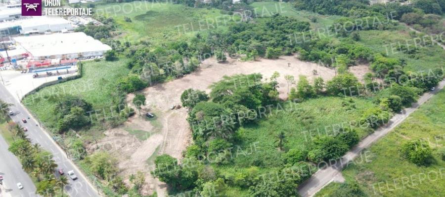 No hay ningún ecocidio: Del Rivero a Gaudiano por construcción del nuevo Rovirosa