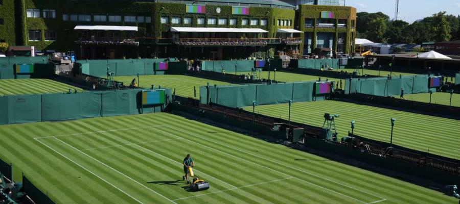 Djokovic y Nadal podrían vivir una final de Wimbledon