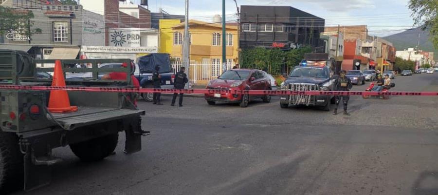 Abaten a sujeto que mató a 8 personas en Jacona y Zamora, Michoacán