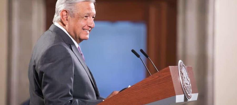 Fin de semana se iniciaría con vacunación a menores de 5 a 11 años, estima AMLO
