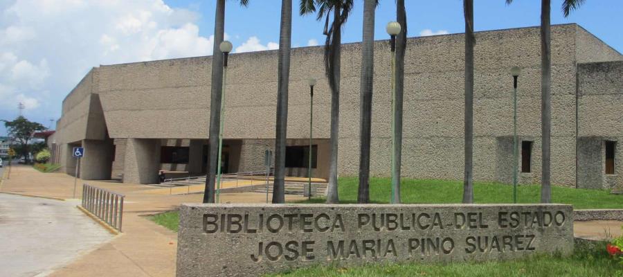 Contará Biblioteca Pública ‘José María Pino Suárez’ con colección especial de derechos humanos