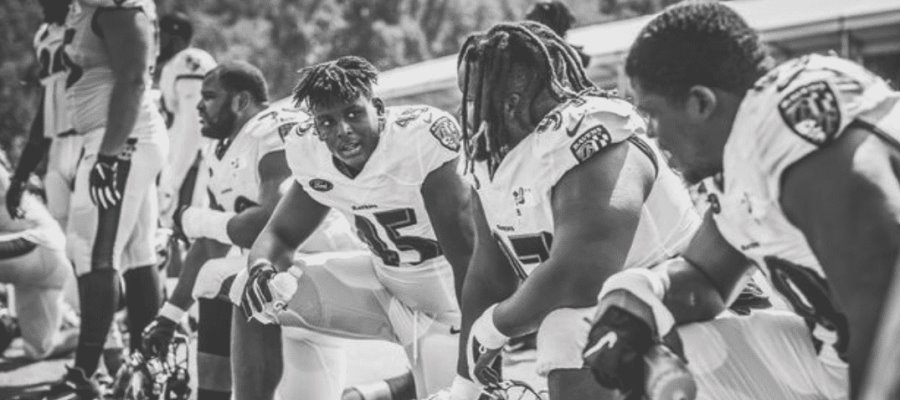 Fallece el linebacker de los Cuervos de Baltimore, Jaylon Ferguson Fallece el linebacker de los Cuervos de Baltimore, Jaylon Ferguson