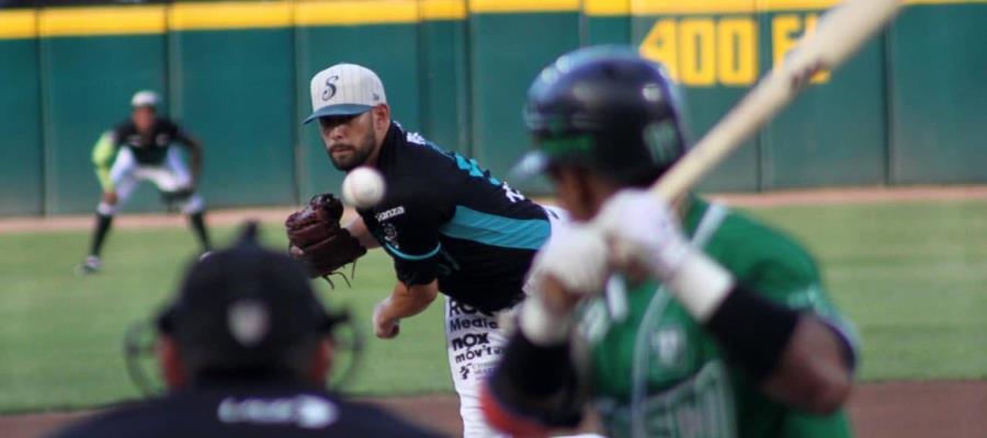 Olmecas ganan 12-9 y empatan la serie contra Saraperos