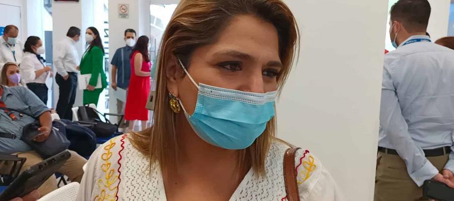 “Da mucha pena”, dice Katia Ornelas de la propuesta para prohibir que PRI use colores de la bandera “Da mucha pena”, dice Katia Ornelas de la propuesta para prohibir que PRI use colores de la bandera