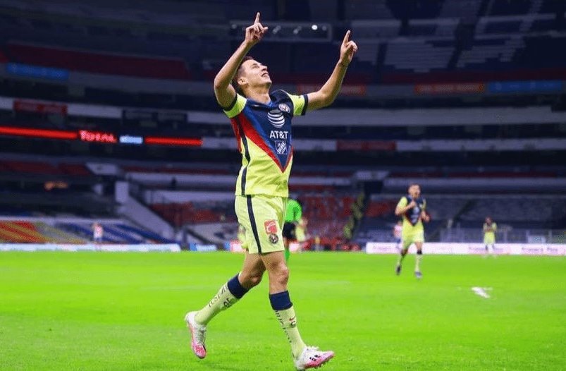 El tabasqueño Mauro Lainez le dice adiós a las Águilas del América 