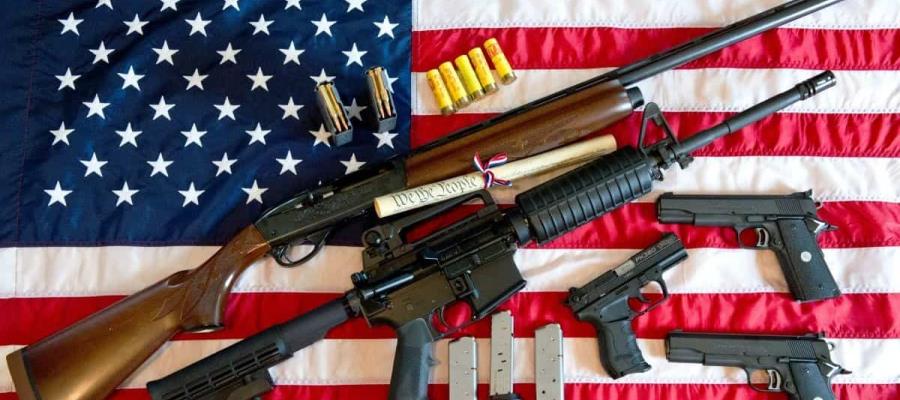 Estadounidenses tienen derecho a portar armas de fuego en público: Corte Suprema