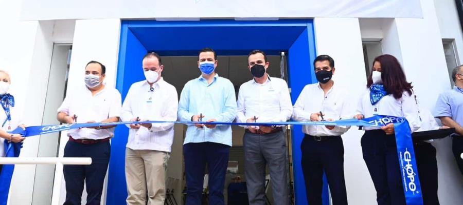 Abren 8ª sucursal de Laboratorios del Chopo en Tabasco Abren 8ª sucursal de Laboratorios del Chopo en Tabasco