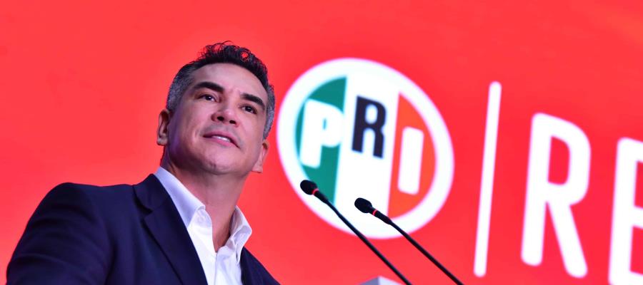 Rechaza Alito Moreno nueva reunión privada con expresidentes del PRI Rechaza Alito Moreno nueva reunión privada con expresidentes del PRI