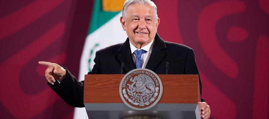 Pide el presidente a Banxico “pensar en otra fórmula” ante alza histórica a tasa de interés Pide el presidente a Banxico “pensar en otra fórmula” ante alza histórica a tasa de interés