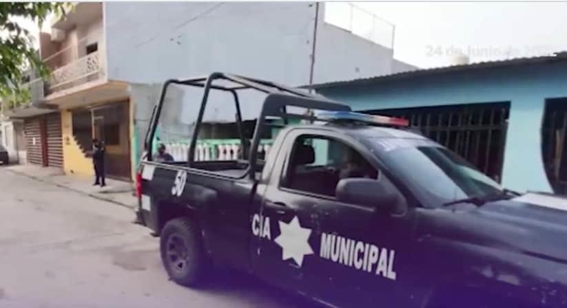 Balean a joven en Bosques de Saloya Balean a joven en Bosques de Saloya