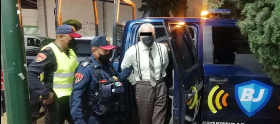 Hombre mata de 3 balazos a su esposa en restaurante en la CDMX