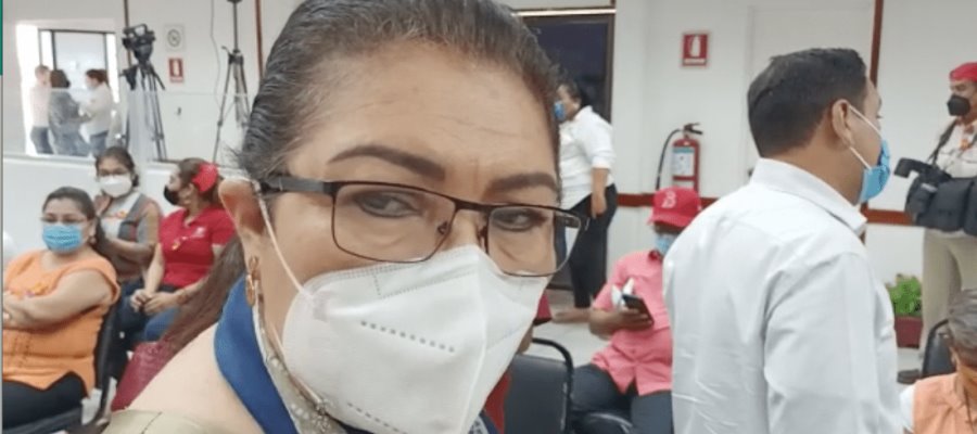 Necesitamos Jalpa limpio: Alcaldesa a quinceañera a la que negó cabalgata