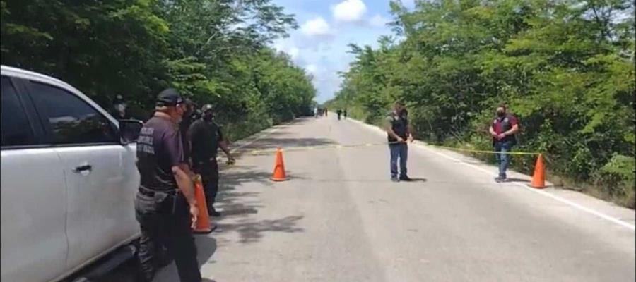 Identifican 6 cuerpos sin vida localizados en Yucatán; eran hombres desaparecidos en QR