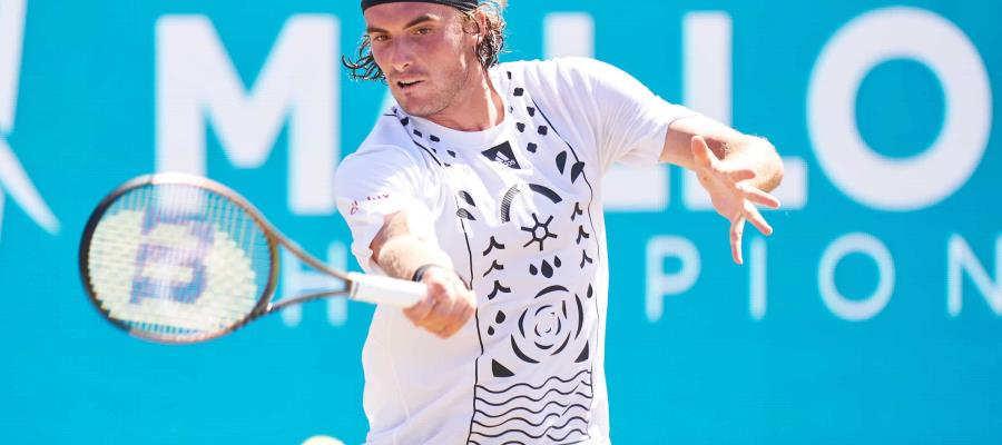 Tsitsipas y Roberto Bautista, a la Final del Abierto de Mallorca