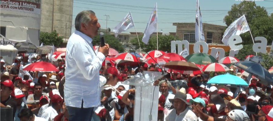 “No es momento de regatear”, dice Adán Augusto sobre la sucesión presidencial “No es momento de regatear”, dice Adán Augusto sobre la sucesión presidencial