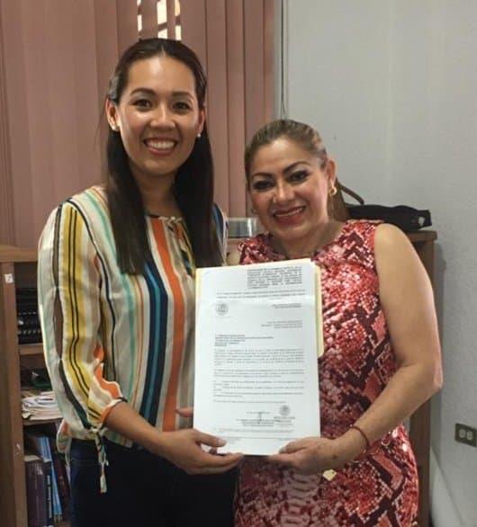 Elizabeth Nava sería la propuesta del INE como nueva consejera presidenta del IEPC Tabasco Elizabeth Nava sería la propuesta del INE como nueva consejera presidenta del IEPC Tabasco