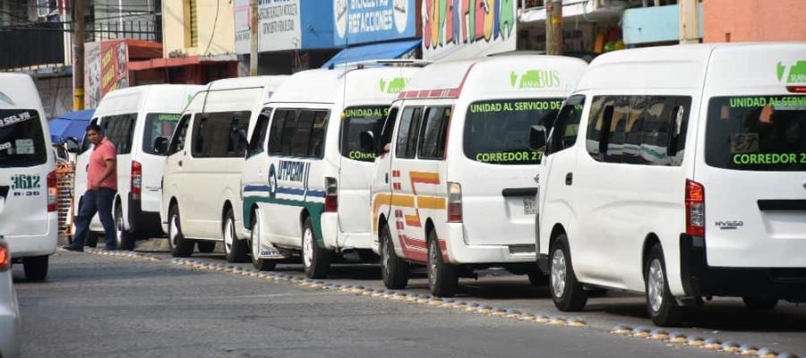 Van transportistas por renovación de 1,000 unidades este 2022 Van transportistas por renovación de 1,000 unidades este 2022