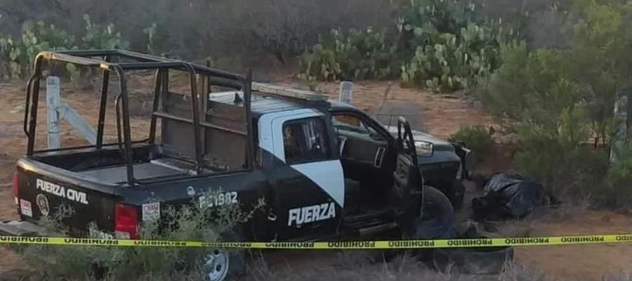 Emboscan y asesinan a 6 elementos de Fuerza Civil de Nuevo León
