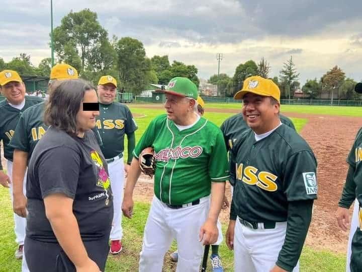 Vuelven tendencia a Jesús Ernesto, hijo menor de AMLO; critican su aspecto