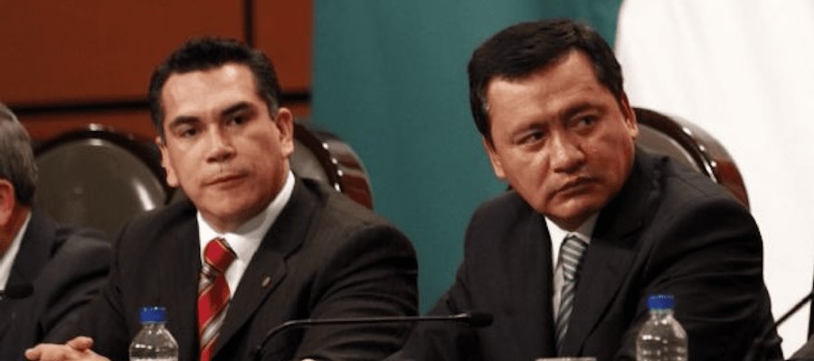 Osorio Chong busca remoción de “Alito” Moreno como líder del PRI