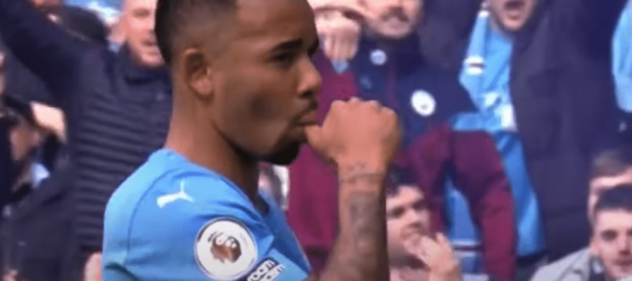 Gabriel Jesus será fichaje bomba del Arsenal