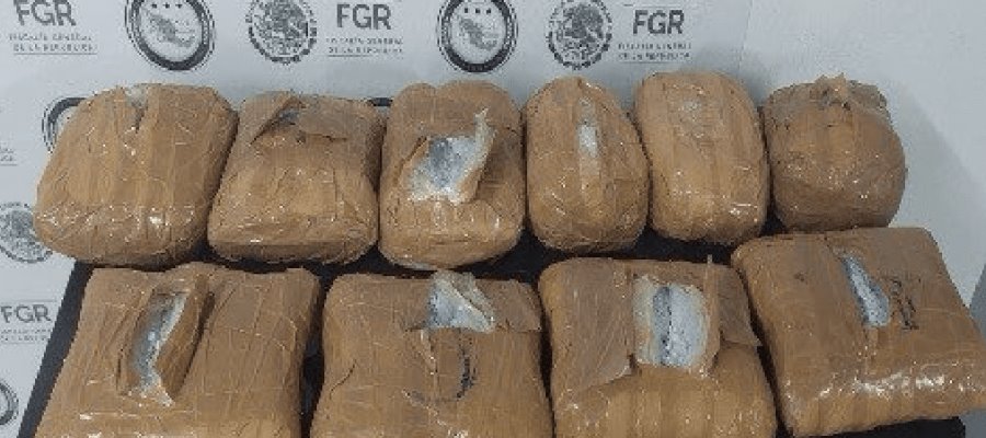 Felicita embajada de Estados Unidos a la FGR por decomiso de pastillas de fentanilo en Sinaloa
