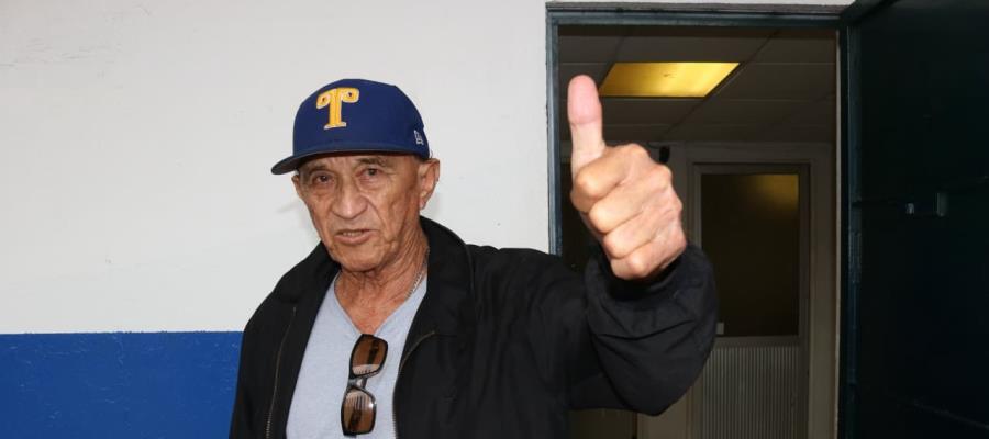 Fallece la leyenda del beisbol tabasqueño José Chamaco Leyva